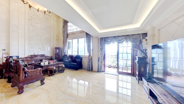 鹏兴花园六期二手房实景图