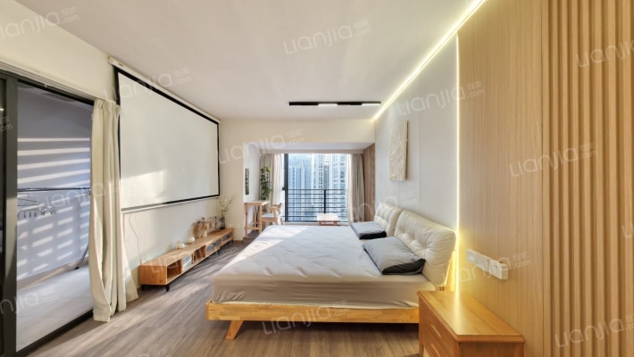 星河世纪二手房实景图