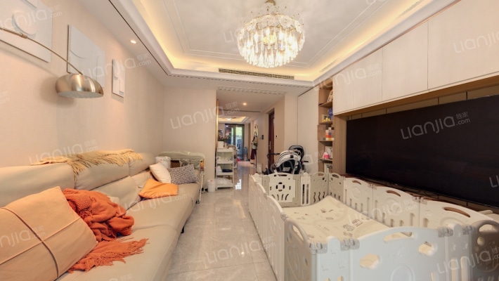 绿城留香园二手房实景图