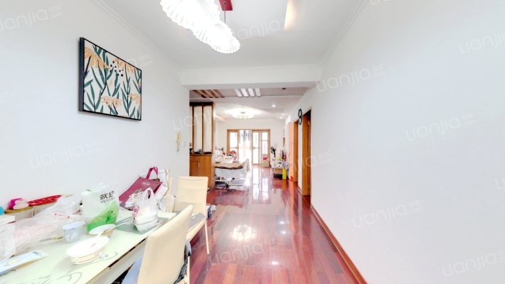 天华园二手房实景图