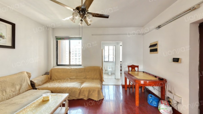 翰香景庭二手房实景图