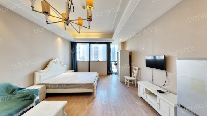 阳光银泰城二手房实景图