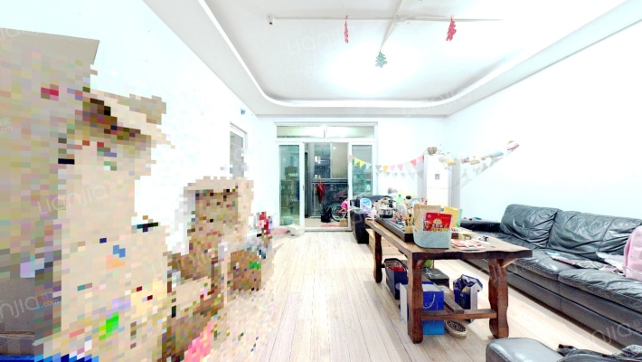 阳光水世界二期二手房实景图