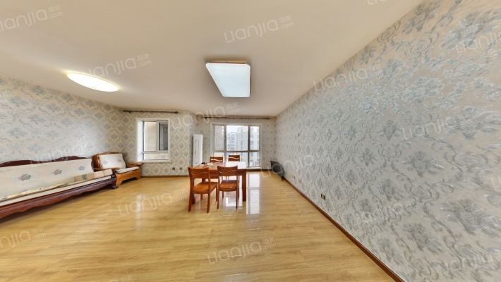 金灿花园二手房实景图