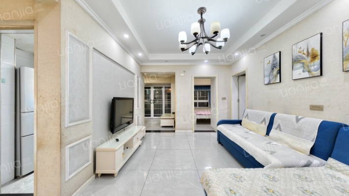 香山路苑二手房实景图