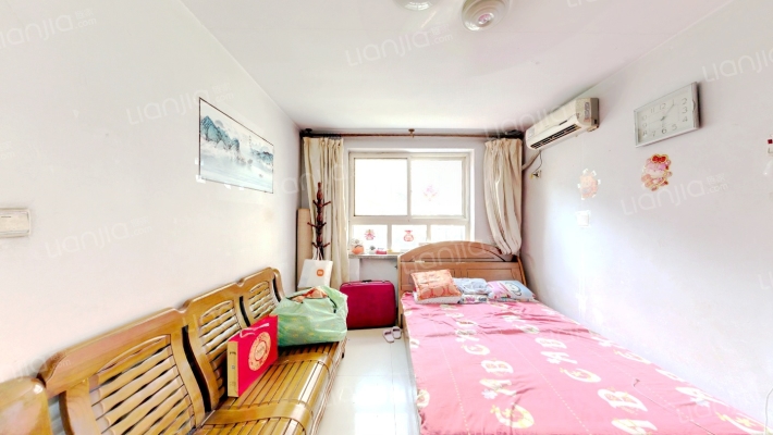 市第二建筑公司宿舍二手房实景图