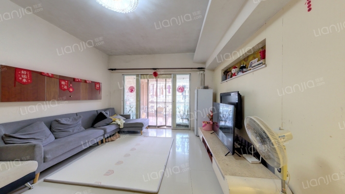 御龙山庄二手房实景图