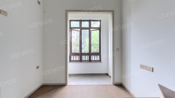 万科仓前九里二手房实景图