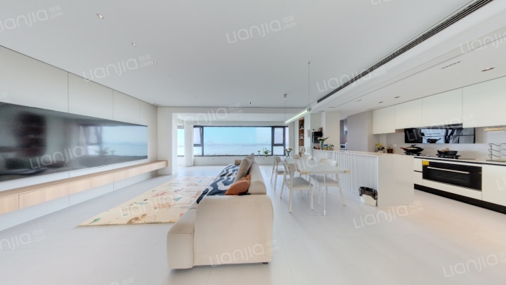 中海独墅岛二手房实景图