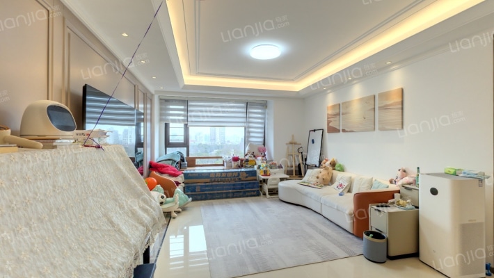 建发公园首府二手房实景图