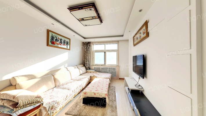 光明小区二手房实景图