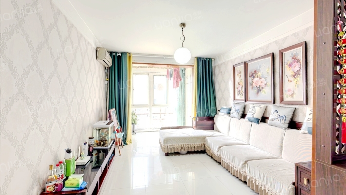 金色年华二手房实景图