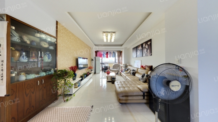 江南明城二手房实景图