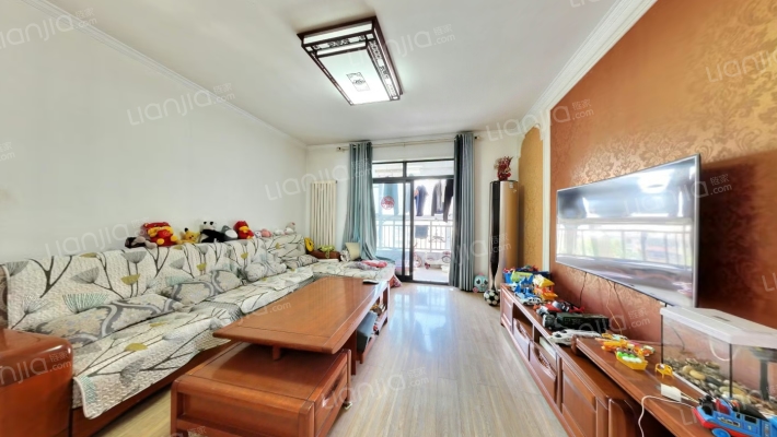 康桥金域上郡2号院二手房实景图