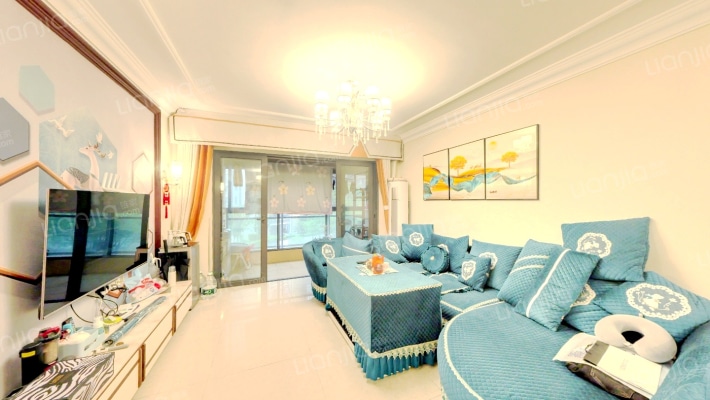 碧潭园珑璟二手房实景图