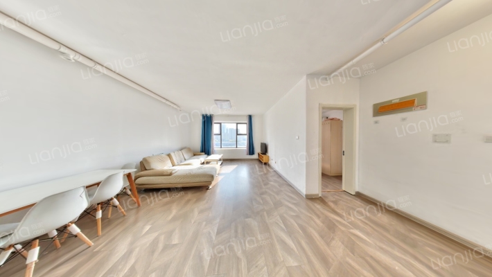 百步亭中国MALL二手房实景图