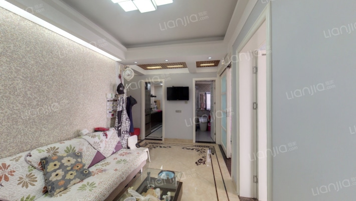 西湖水岸二手房实景图