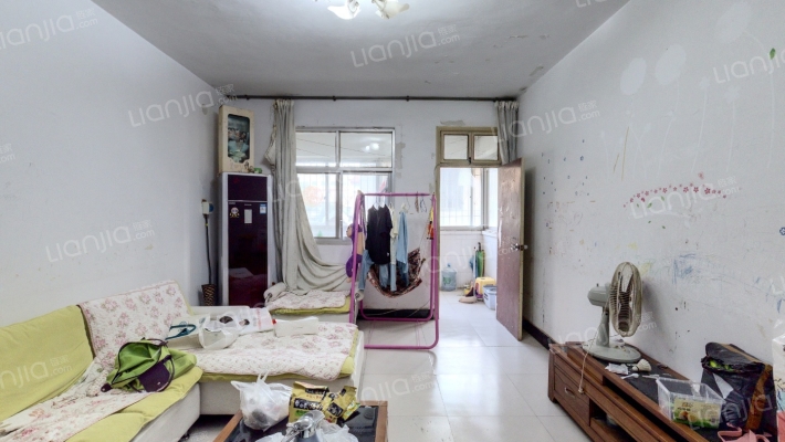 驿安小区二手房实景图