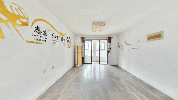 龙湖锦艺城洋房组团二手房实景图