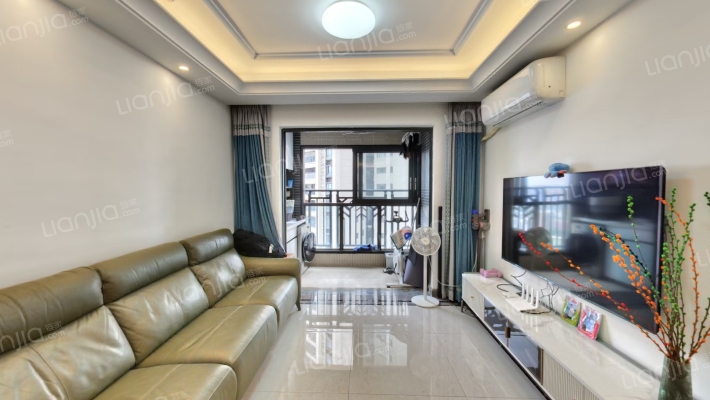 中海花湾壹号C区二手房实景图