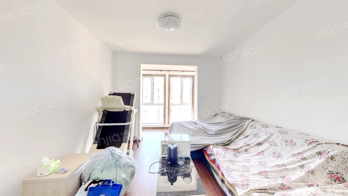 天保月湾二手房实景图