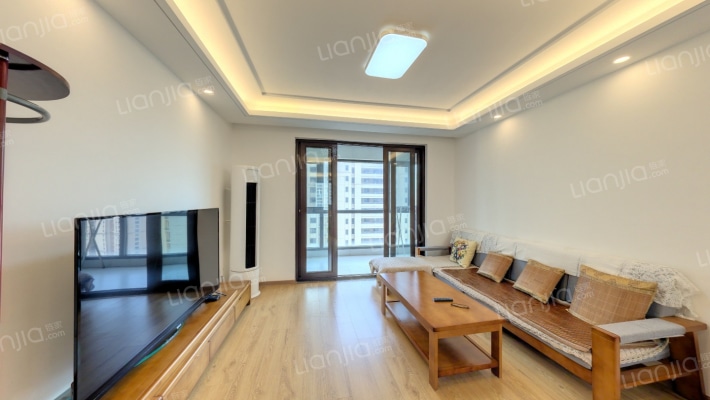 中南熙悦(如皋市)二手房实景图