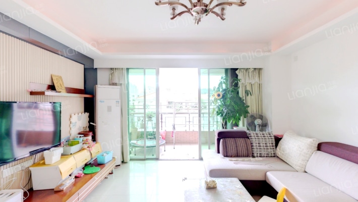 城市花园宝金阁二手房实景图