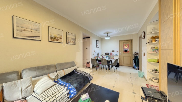 合景万景峰二手房实景图