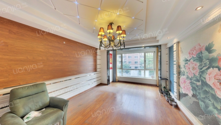 好景山庄二手房实景图