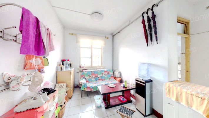 电厂生活区二手房实景图