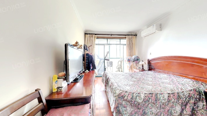 北方花苑二手房实景图