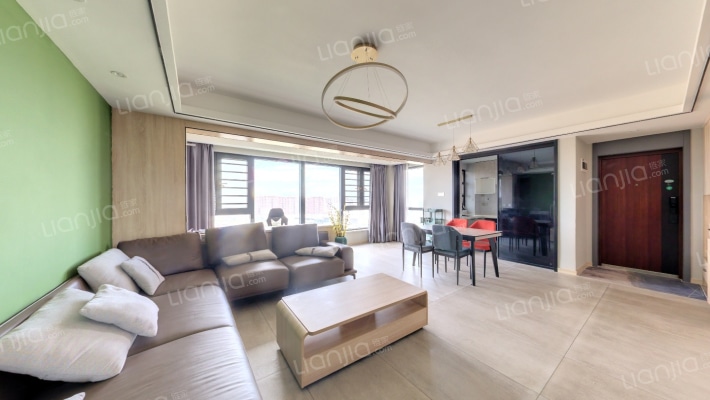 中粮鸿云二手房实景图