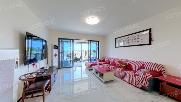 碧桂园中央半岛天御湾二手房实景图