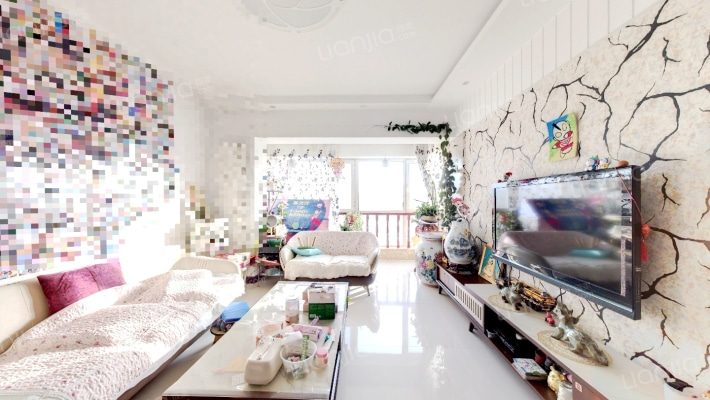 康桥国际二手房实景图