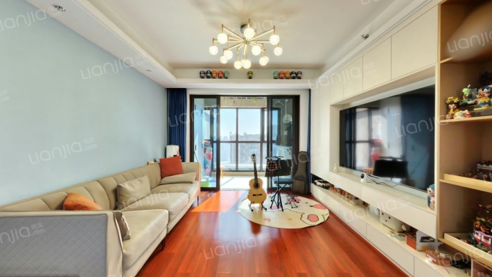 新力时代广场二手房实景图