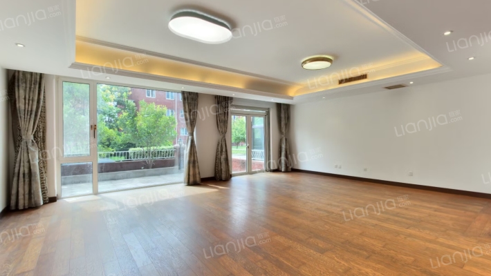 海逸翠庭二手房实景图