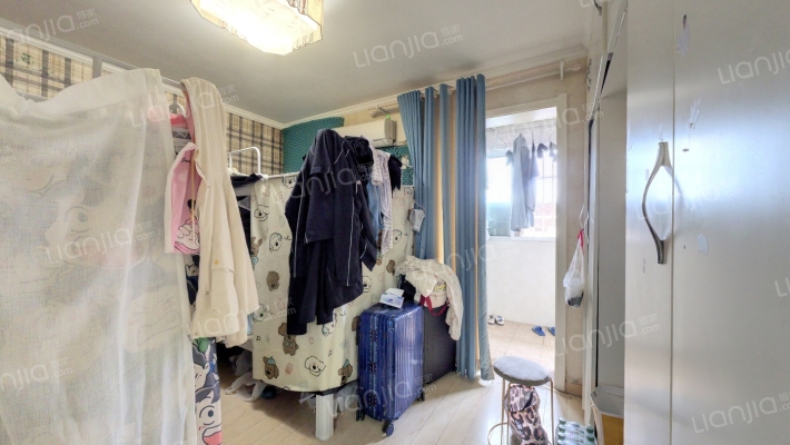 羊皮巷高层二手房实景图