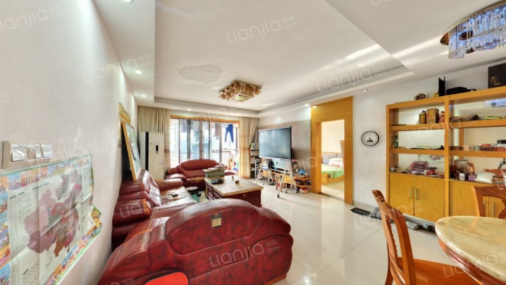 上东辛顿公寓二手房实景图