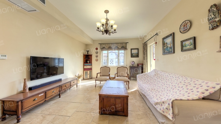 旭辉朗香郡二手房实景图