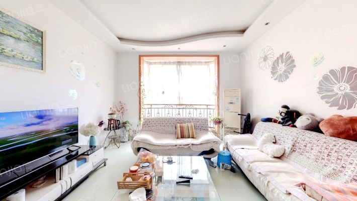 润禾书苑二手房实景图