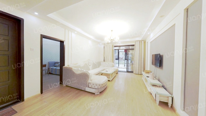 中大青山湖花园二手房实景图