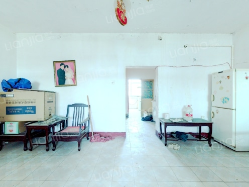 整租·供水二厂 3室1厅 南/北