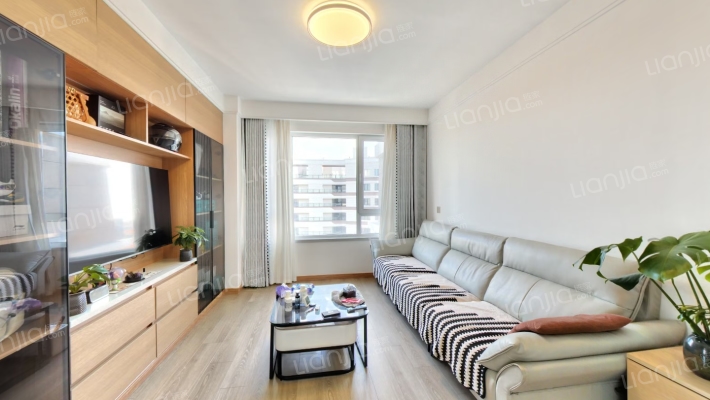 万达公园璟园二手房实景图