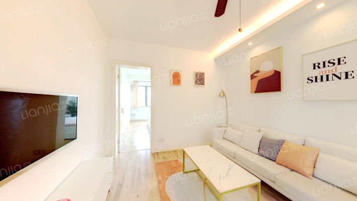 长乐路447号二手房实景图