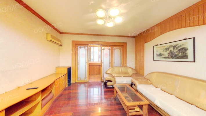 省规划局宿舍二手房实景图