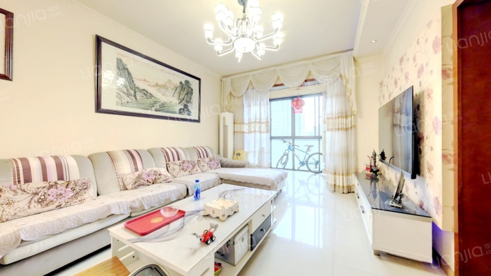 金牛新都会二手房实景图