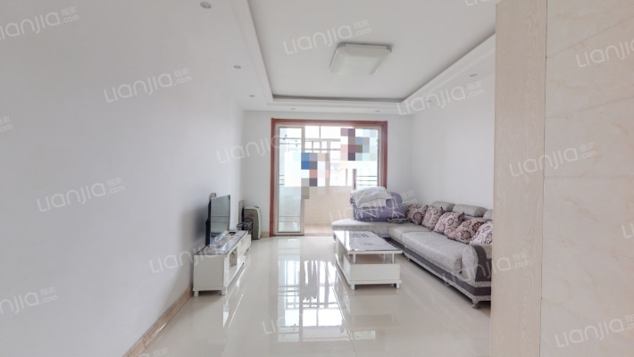 龙河花园二手房实景图