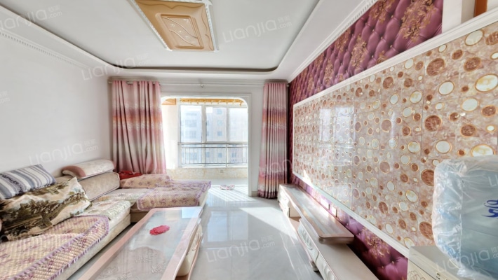 彩虹城A区二手房实景图