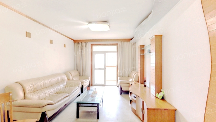 城南路199号院二手房实景图