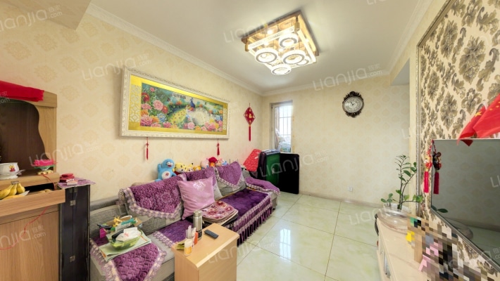 新汉城社区二手房实景图